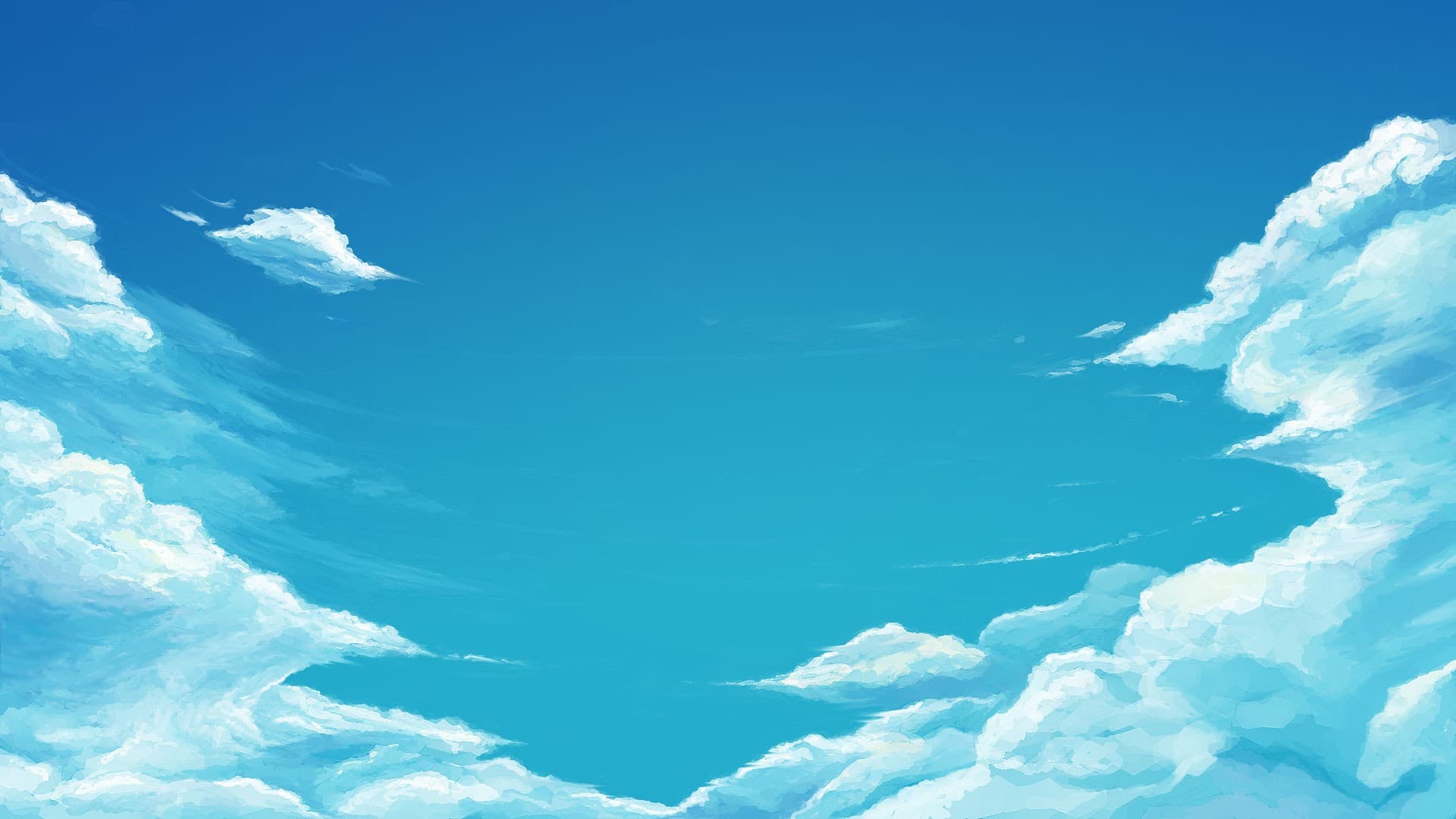 Sky background